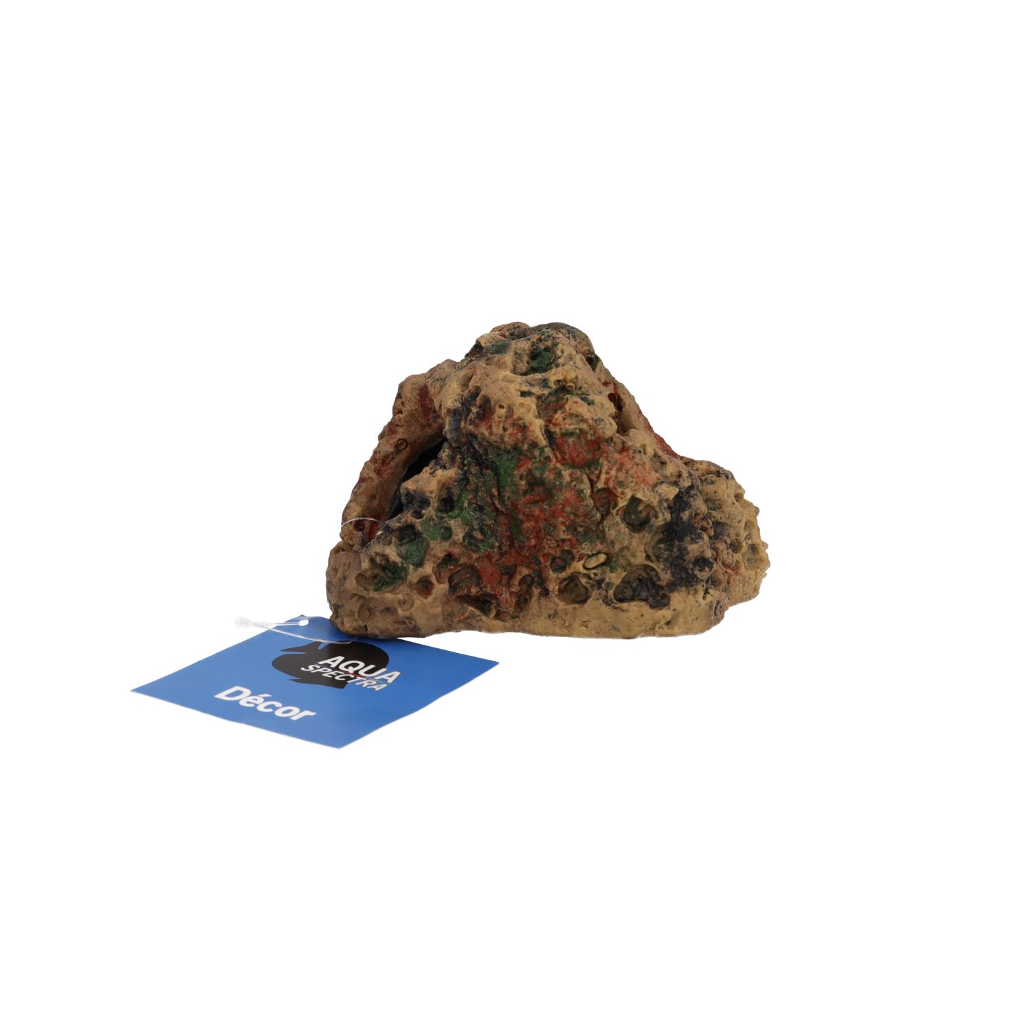 AQ Deco Limestone Rock Beige (14x11.5x10cm)