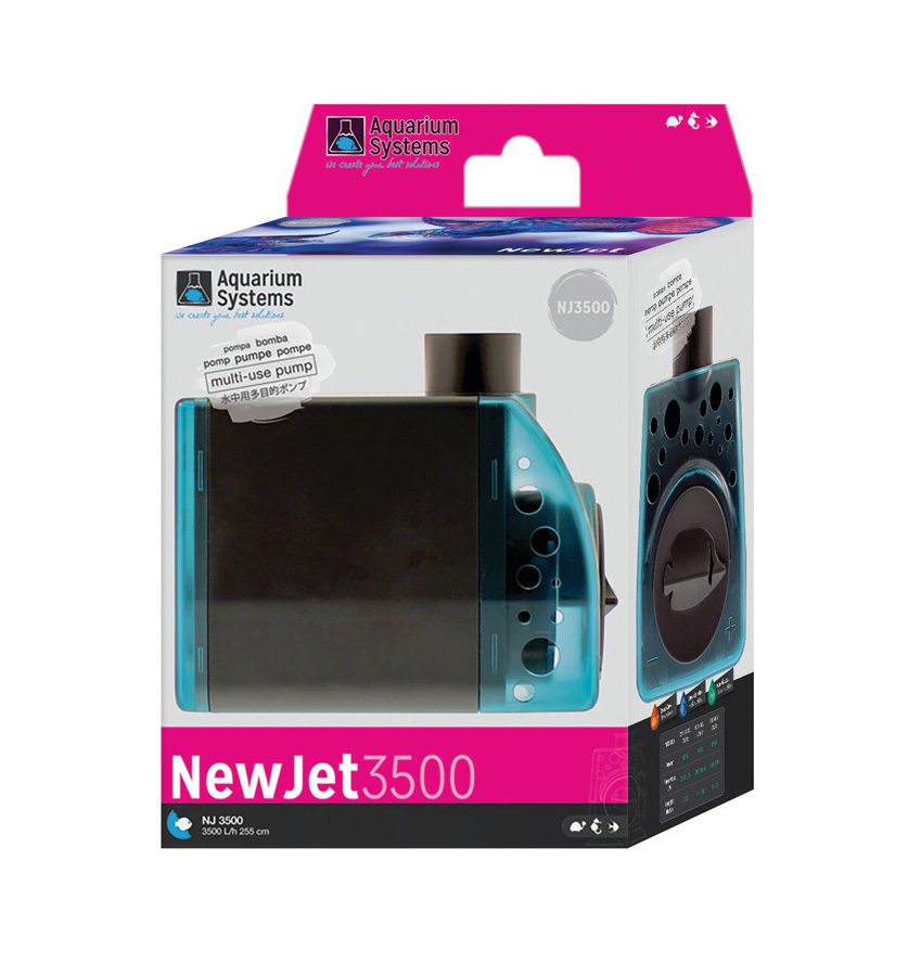 AS New Jet 3500