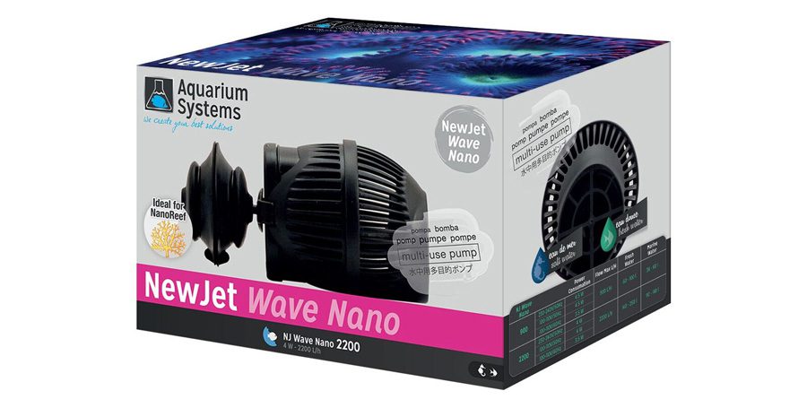 ASF New Jet Wave Nano 2100