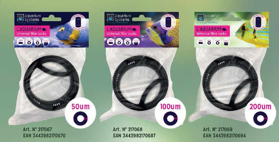 AS Universal Filter Socks - 50 Microns