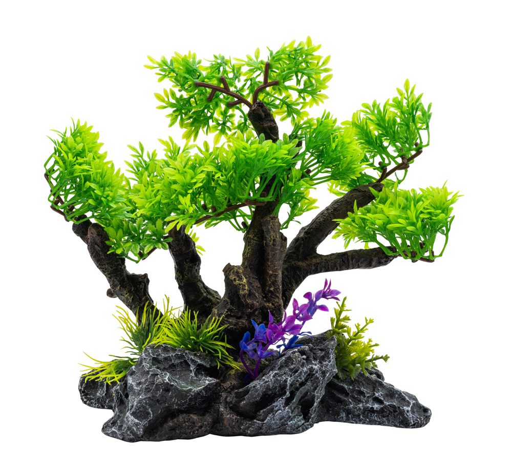 AQ Bonsai Tree Lrg 31x18x22cm 1DA376