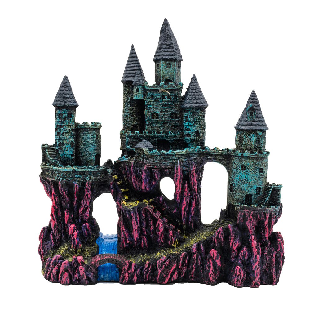 AQ Fantasy Castle 23.5x10x15cm 1DA395