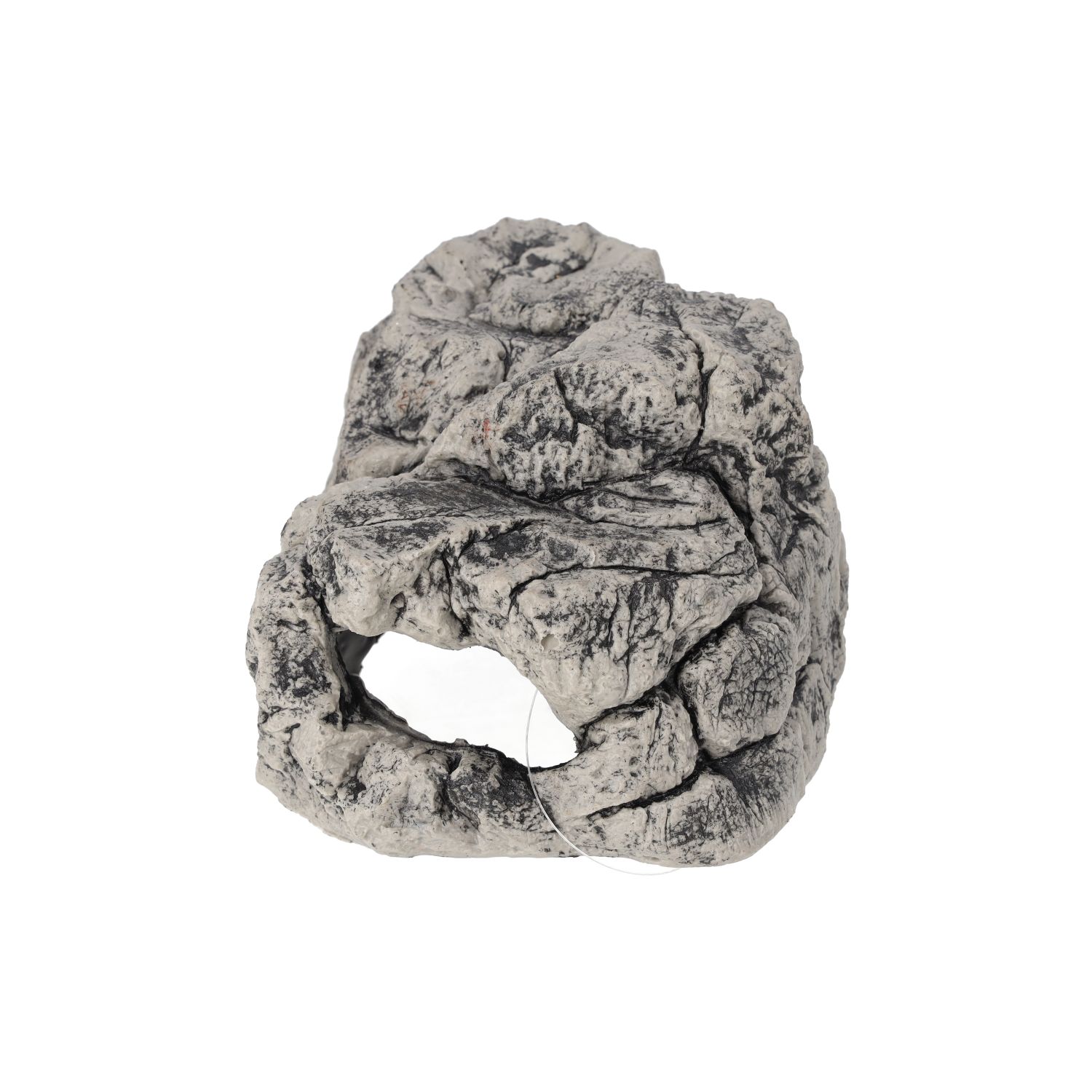 AQ Deco Rock Grey (18x18x17cm)