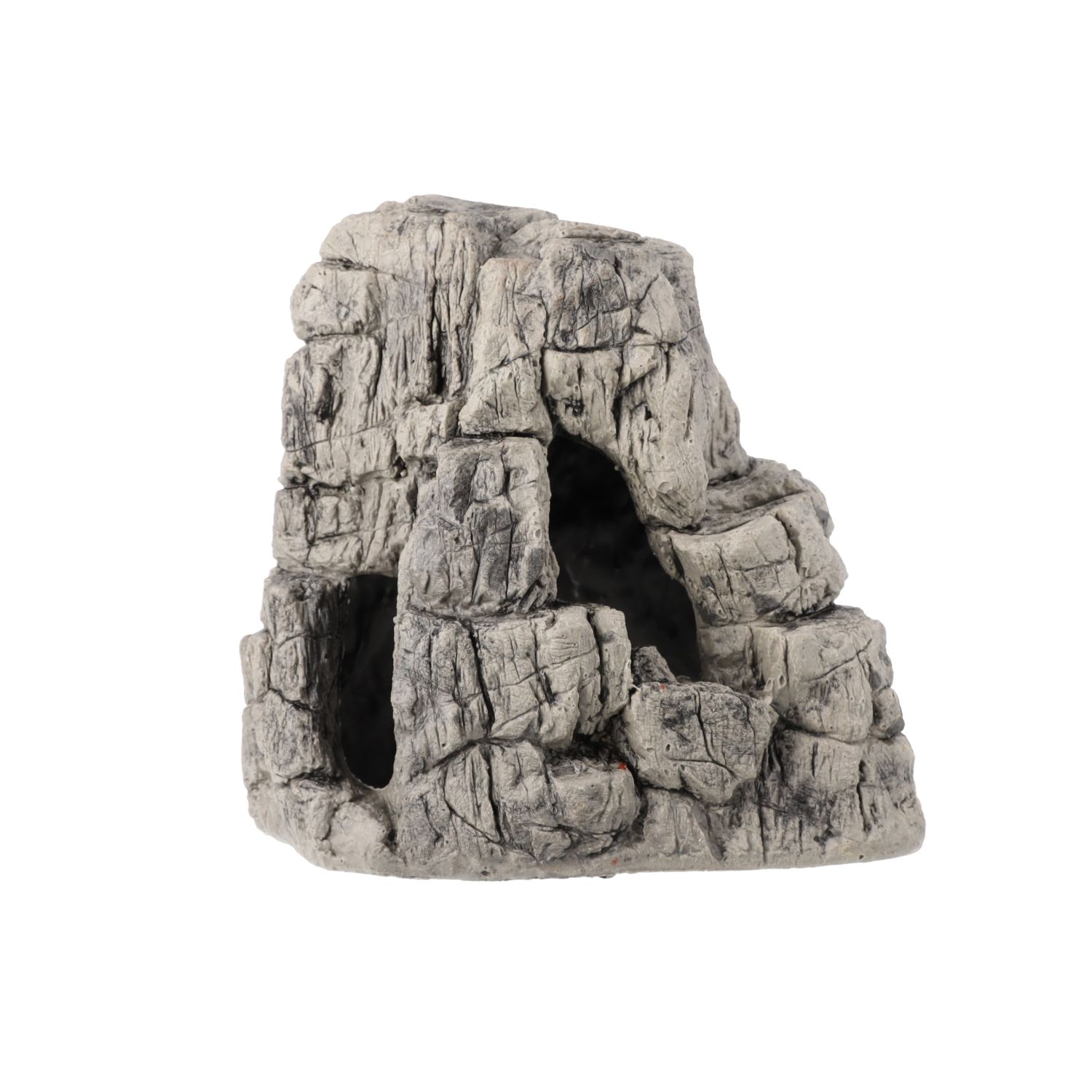 AQ Deco Rock Grey (30x17x32cm)