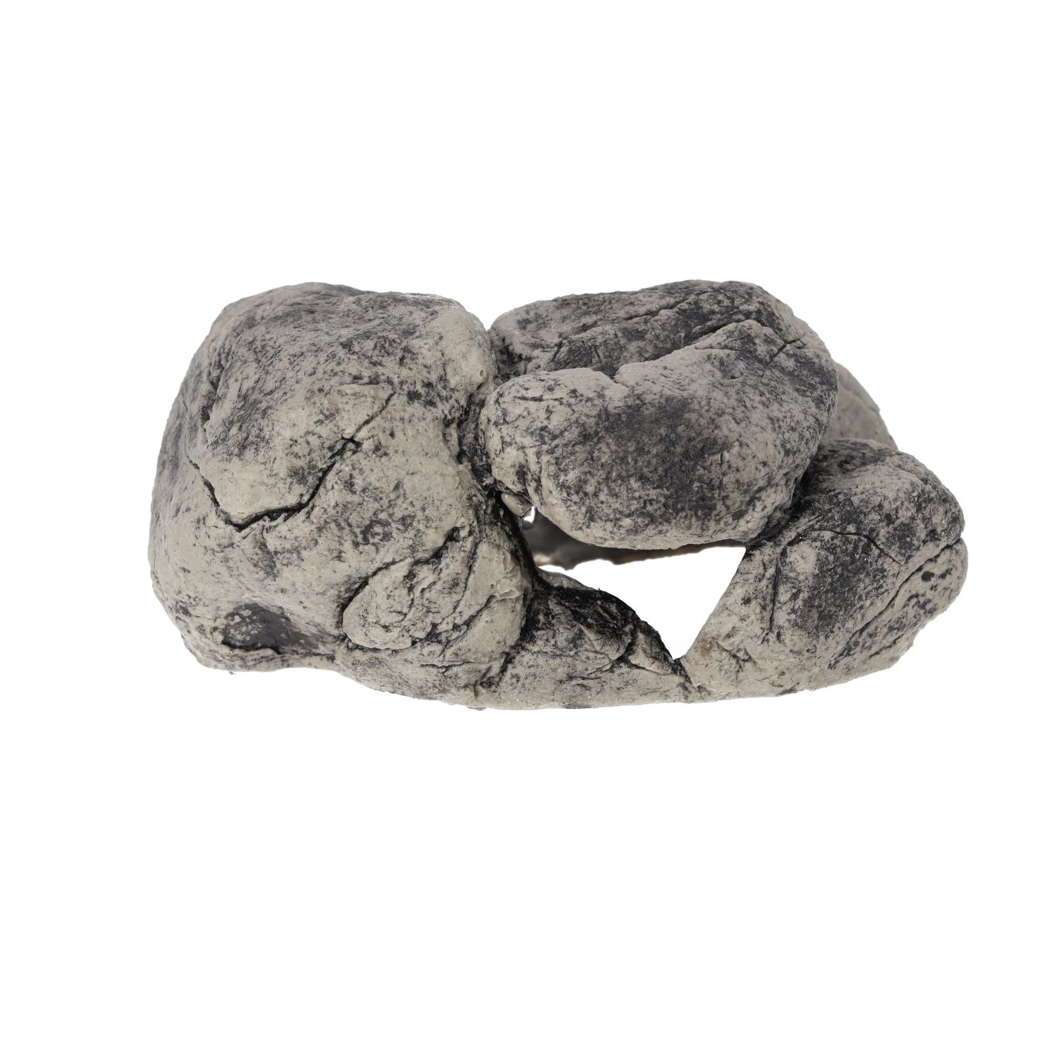 AQ Deco Stone Grey (12x20x12cm)