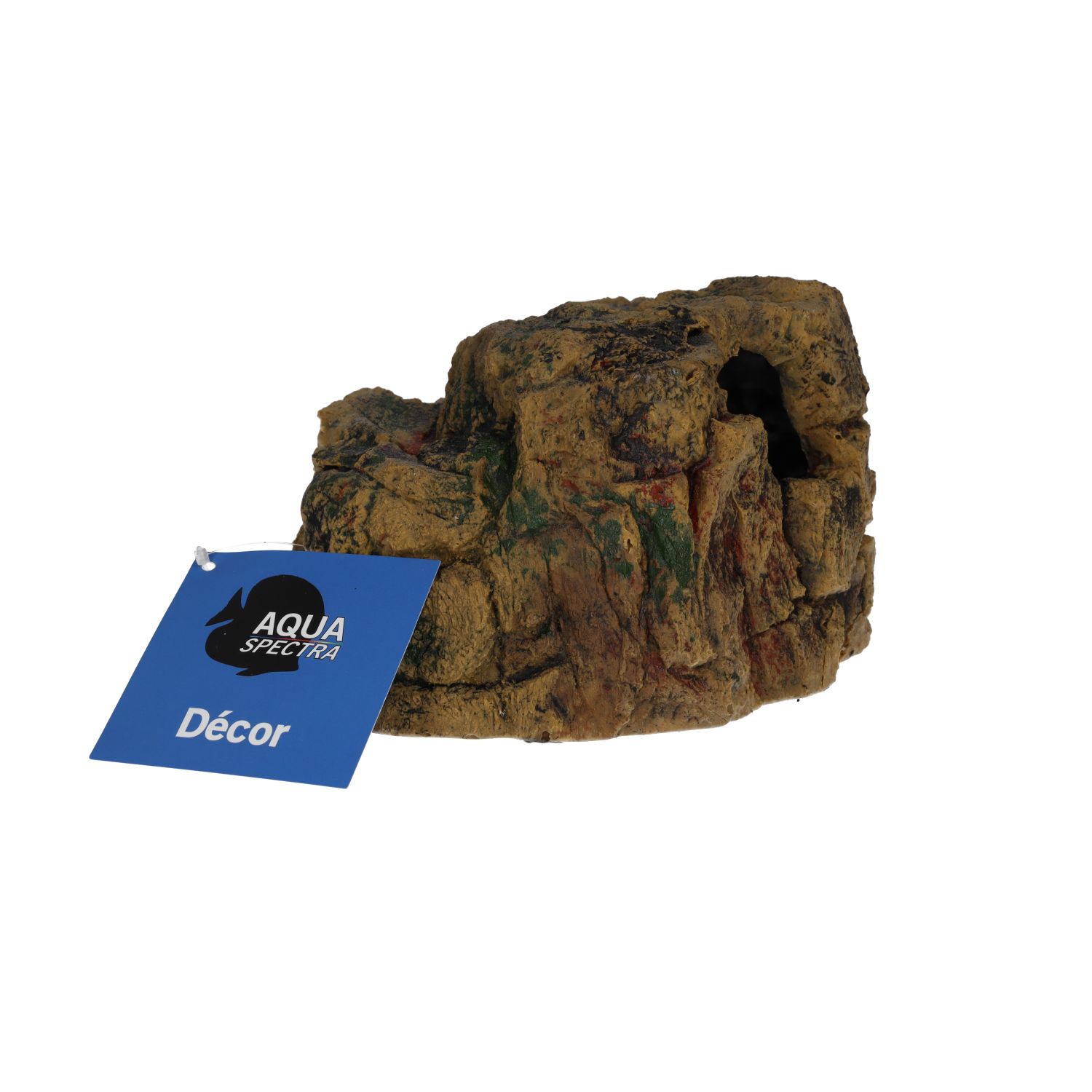 AQ Deco Rock Sandstone (18x18x17cm)