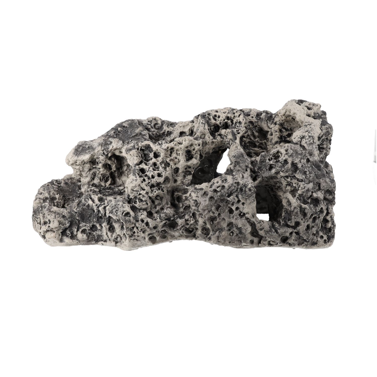 AQ Deco Limestone Rock Grey (46x23x19.5cm)