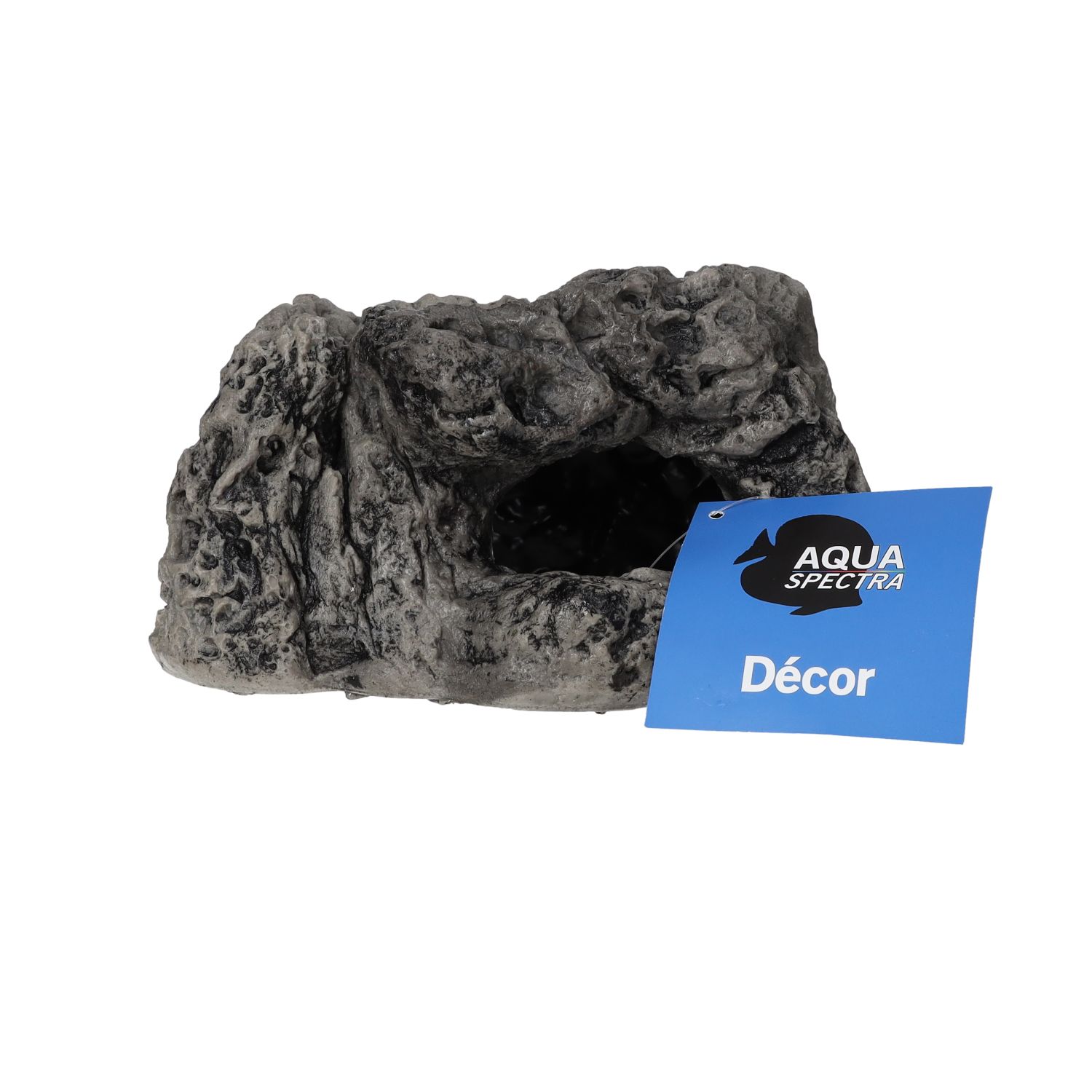 AQ Deco Limestone Rock Grey (19x14x11cm)