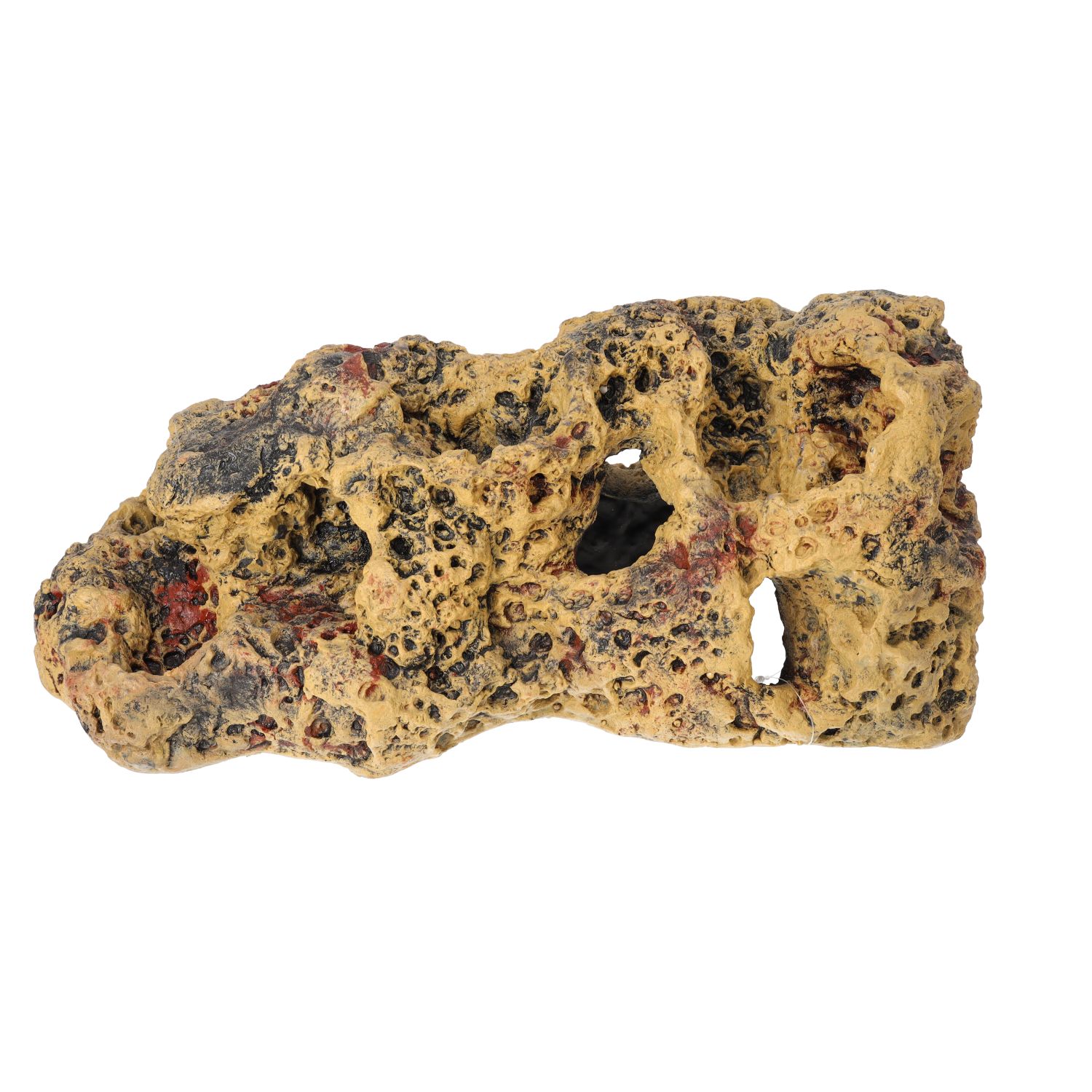 AQ Deco Limestone Rock Beige (46x23x19.5cm)