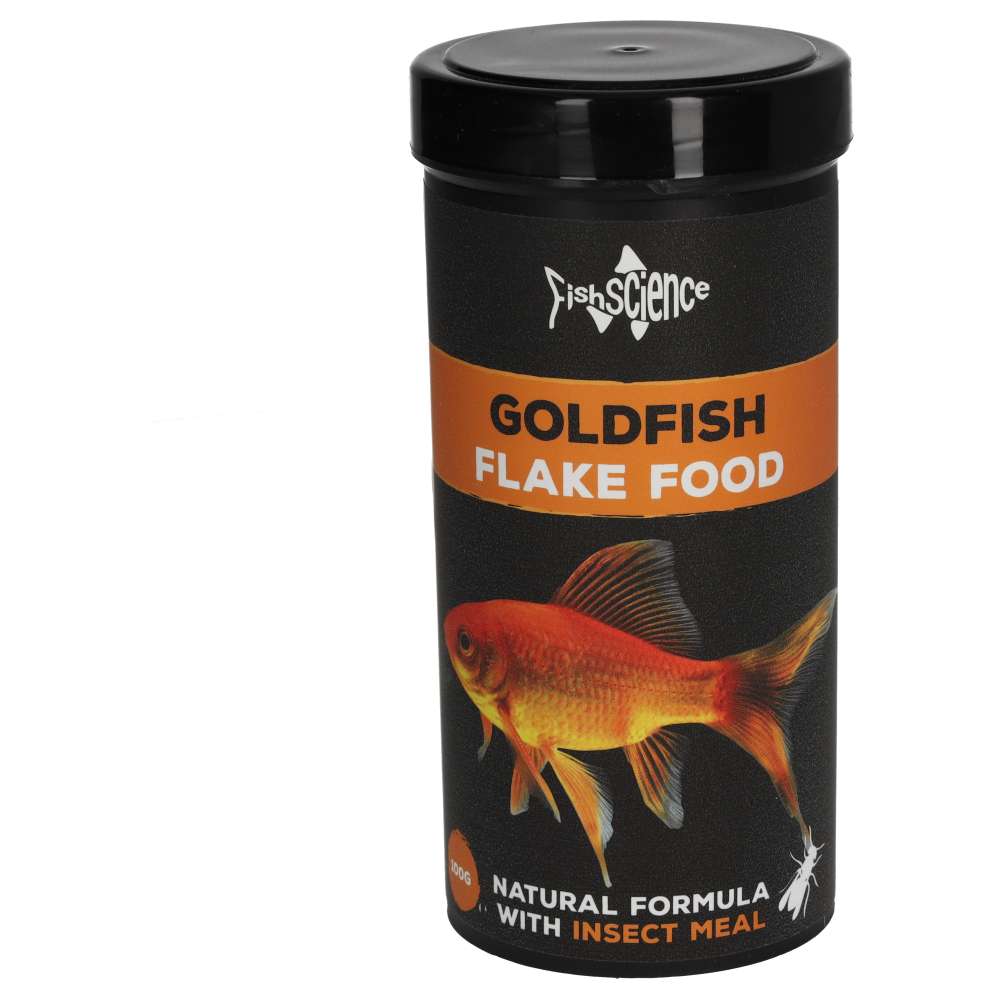 FS Goldfish flakes 100g, (500ml), 1FFG007