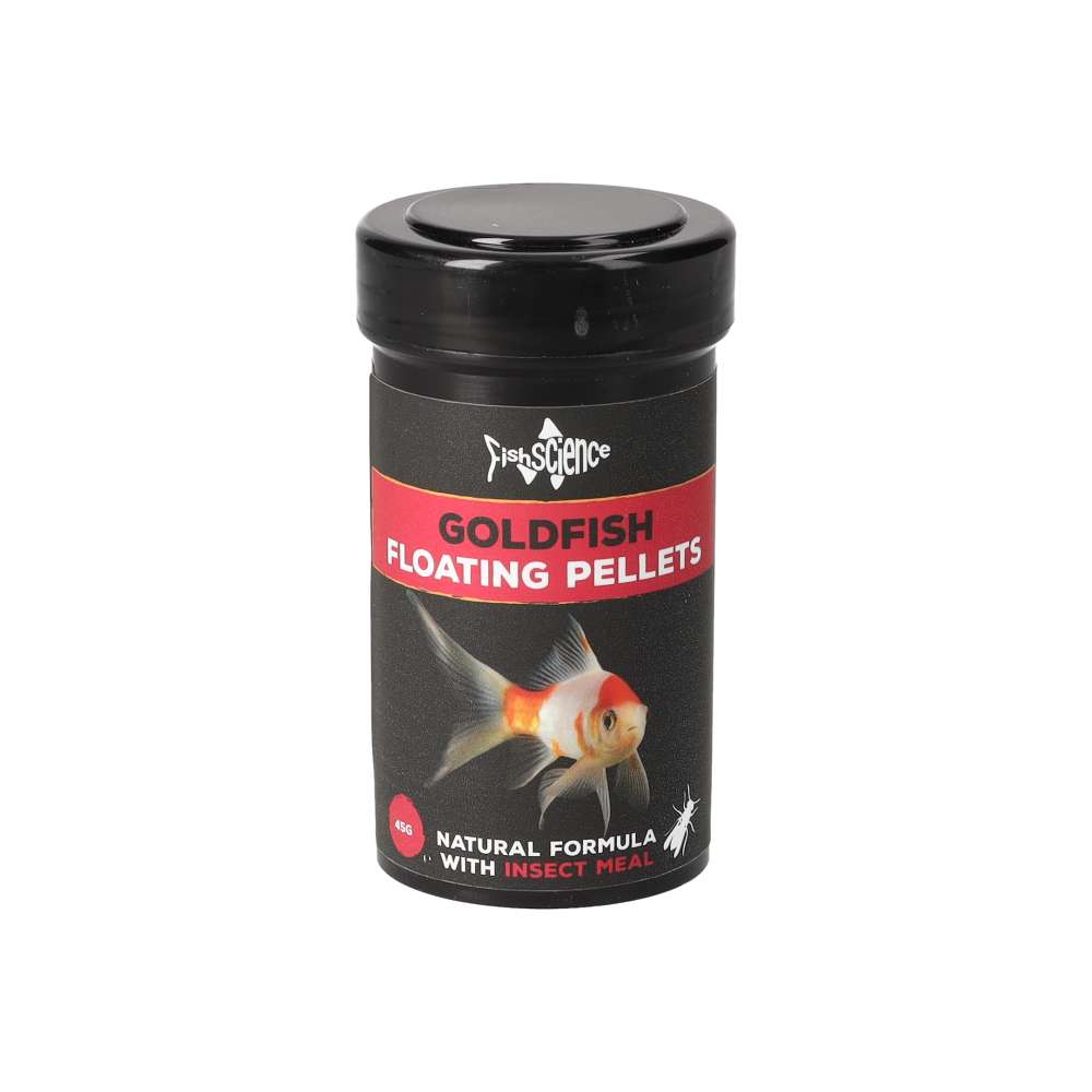 FS Goldfish Floating Pellets  45g, (100ml),1FFG013