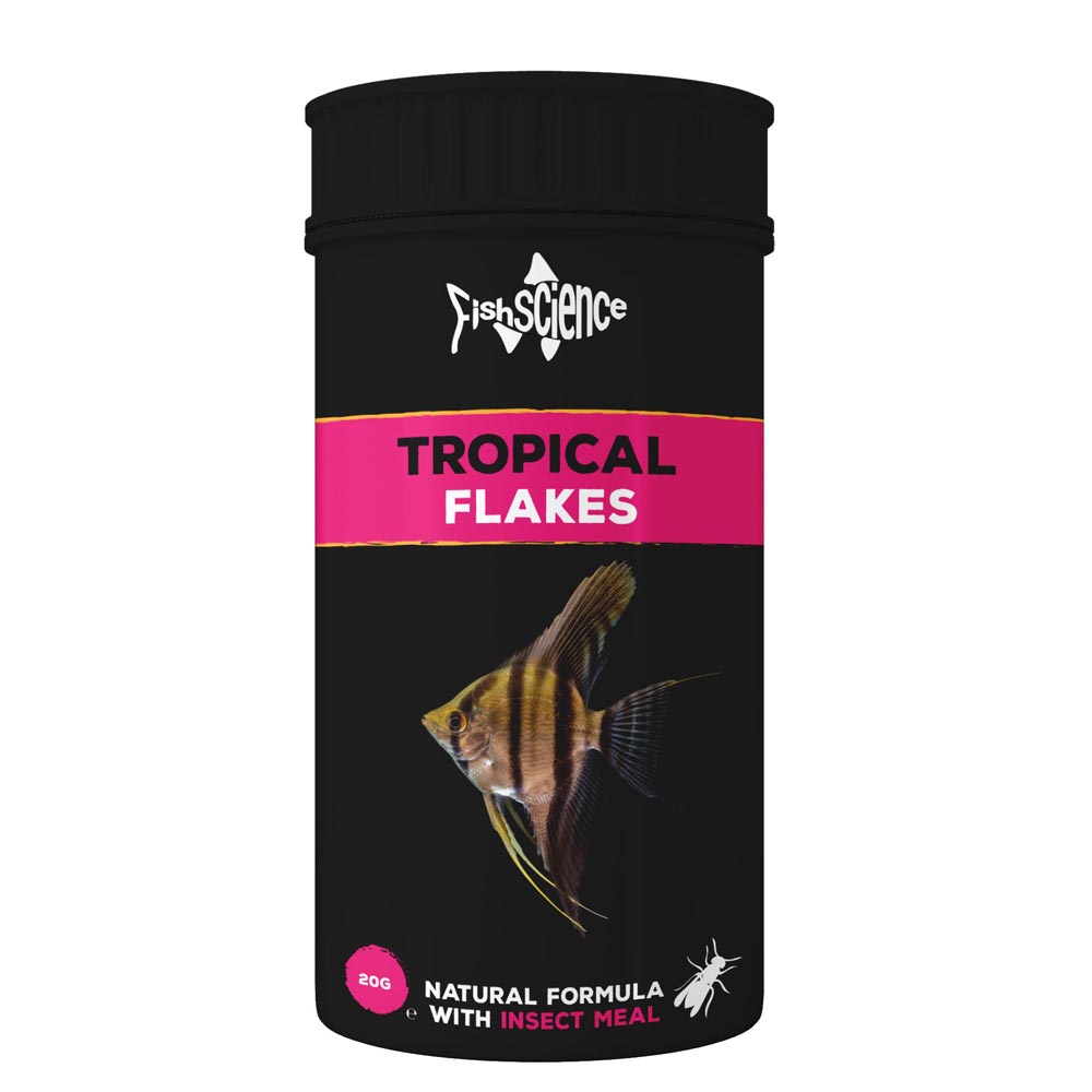 FS Tropical flakes 20g,(100ml), 1FFT103 | Peregrine