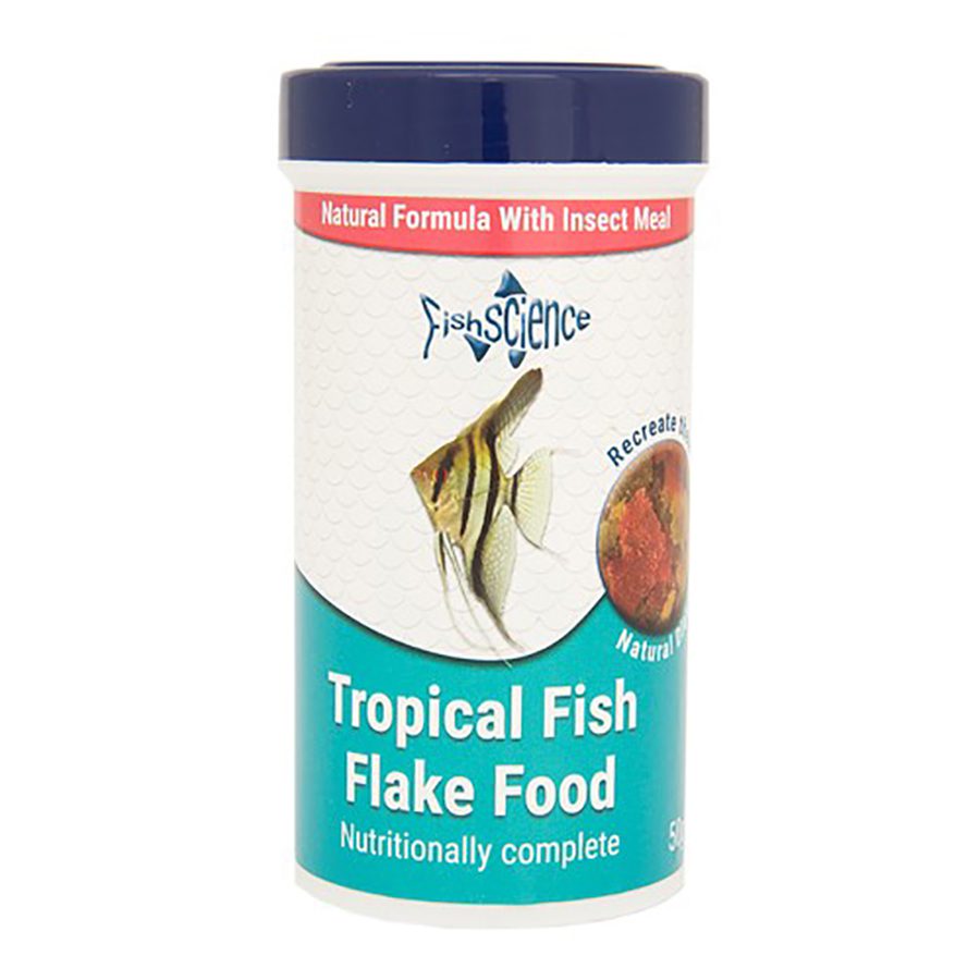 Tropical Fish Foods Peregine