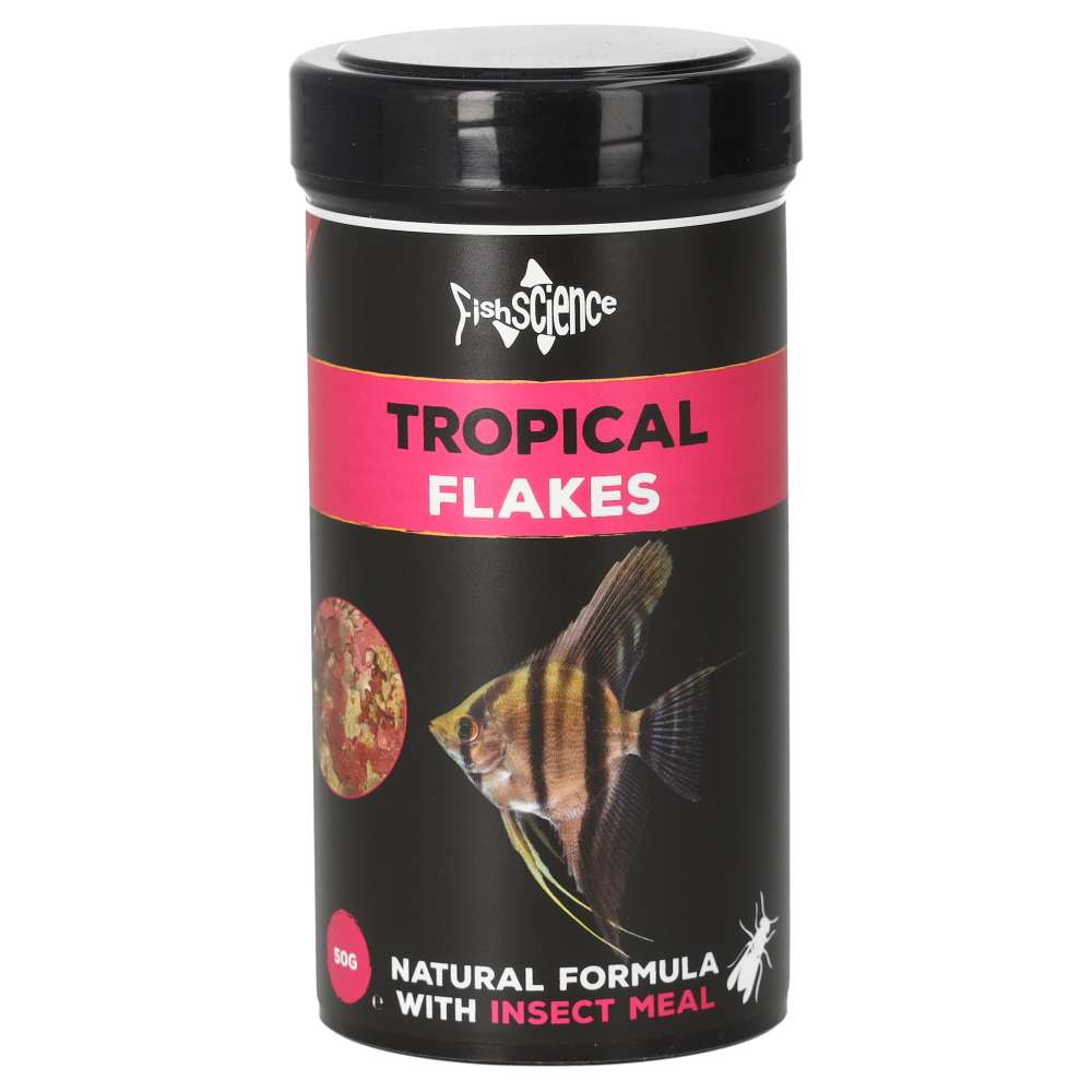 FS Tropical flakes 50g,(250ml), 1FFT105