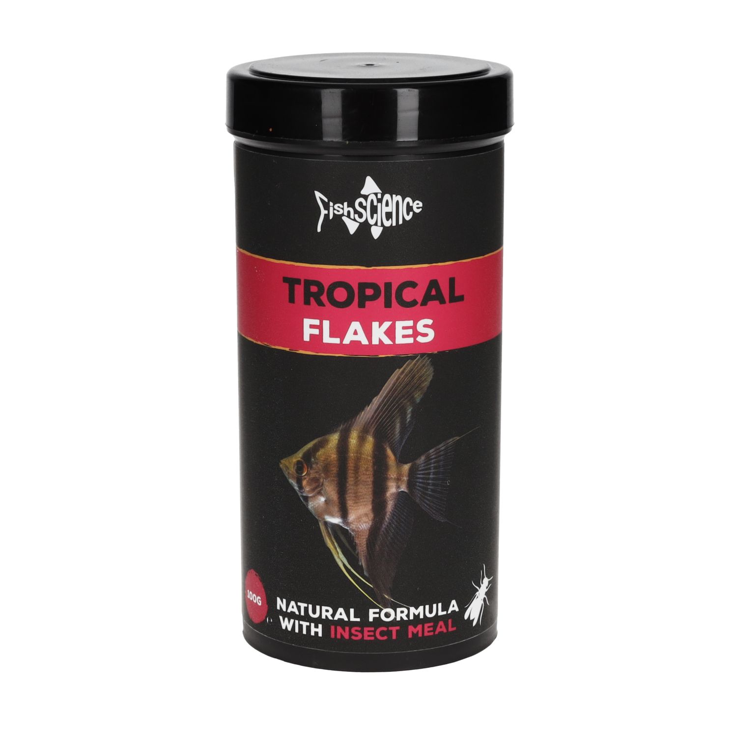 FS Tropical flakes 100g,(500ml), 1FFT107