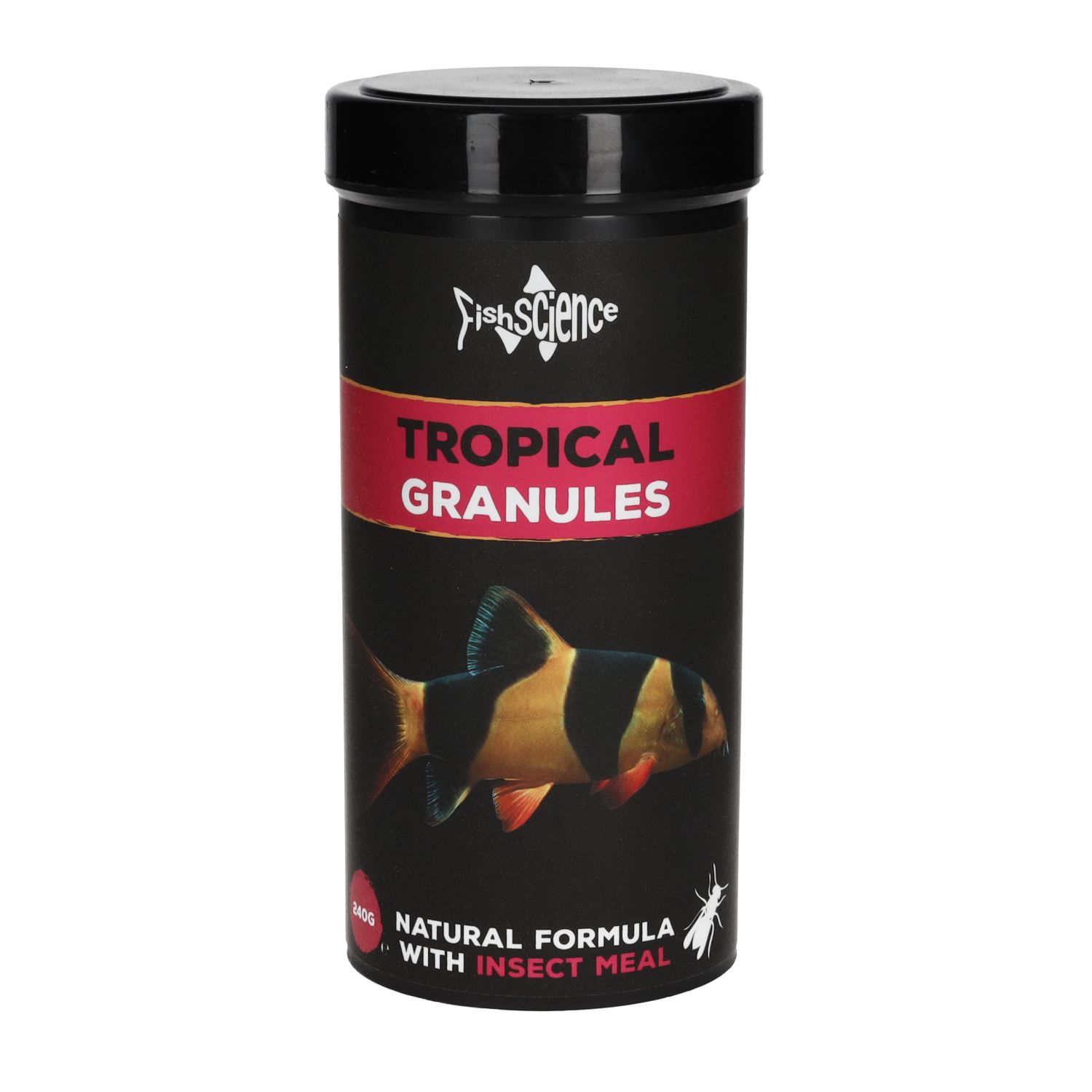 FS Tropical granules 240g,(500ml), 1FFT127