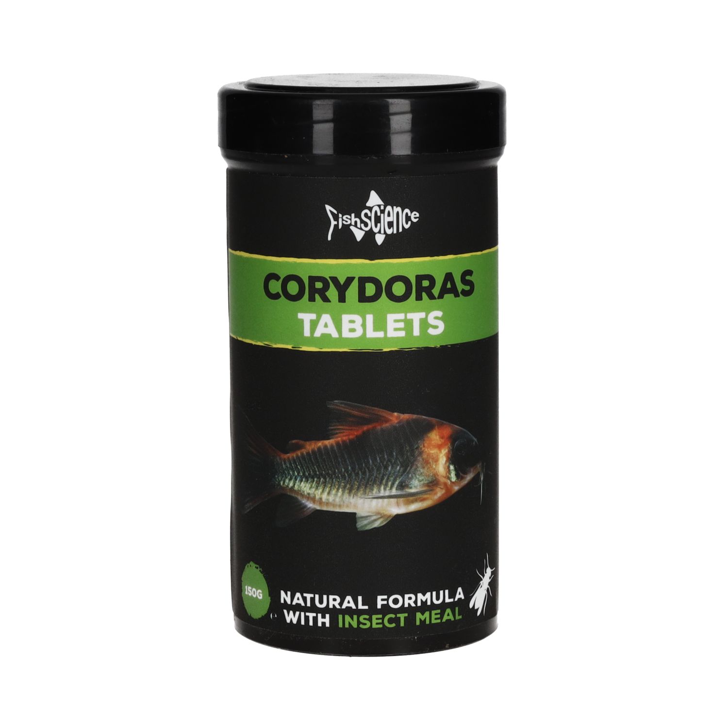 FS Corydoras Tablets 150g,(250ml), 1FFT185