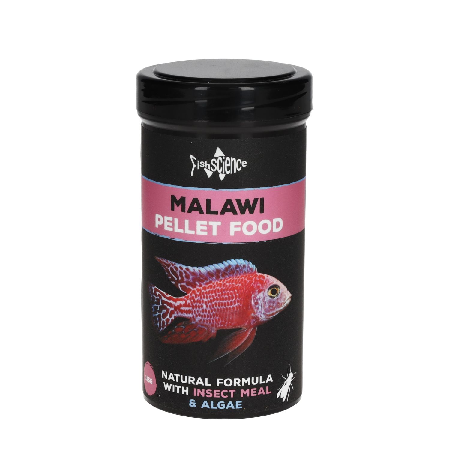 FS Malawi Pellet Food 115g,(250ml), 1FFT242