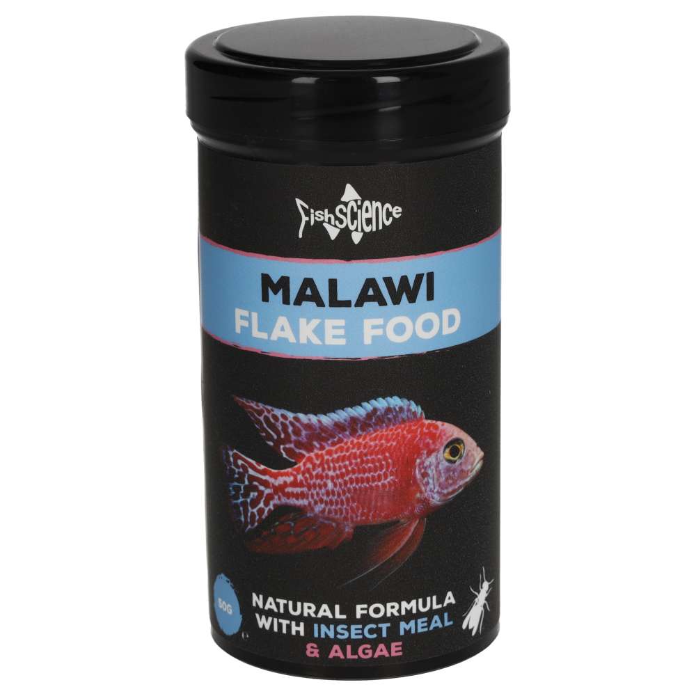 FS Malawi Flake Food 50g,(100ml), 1FFT252