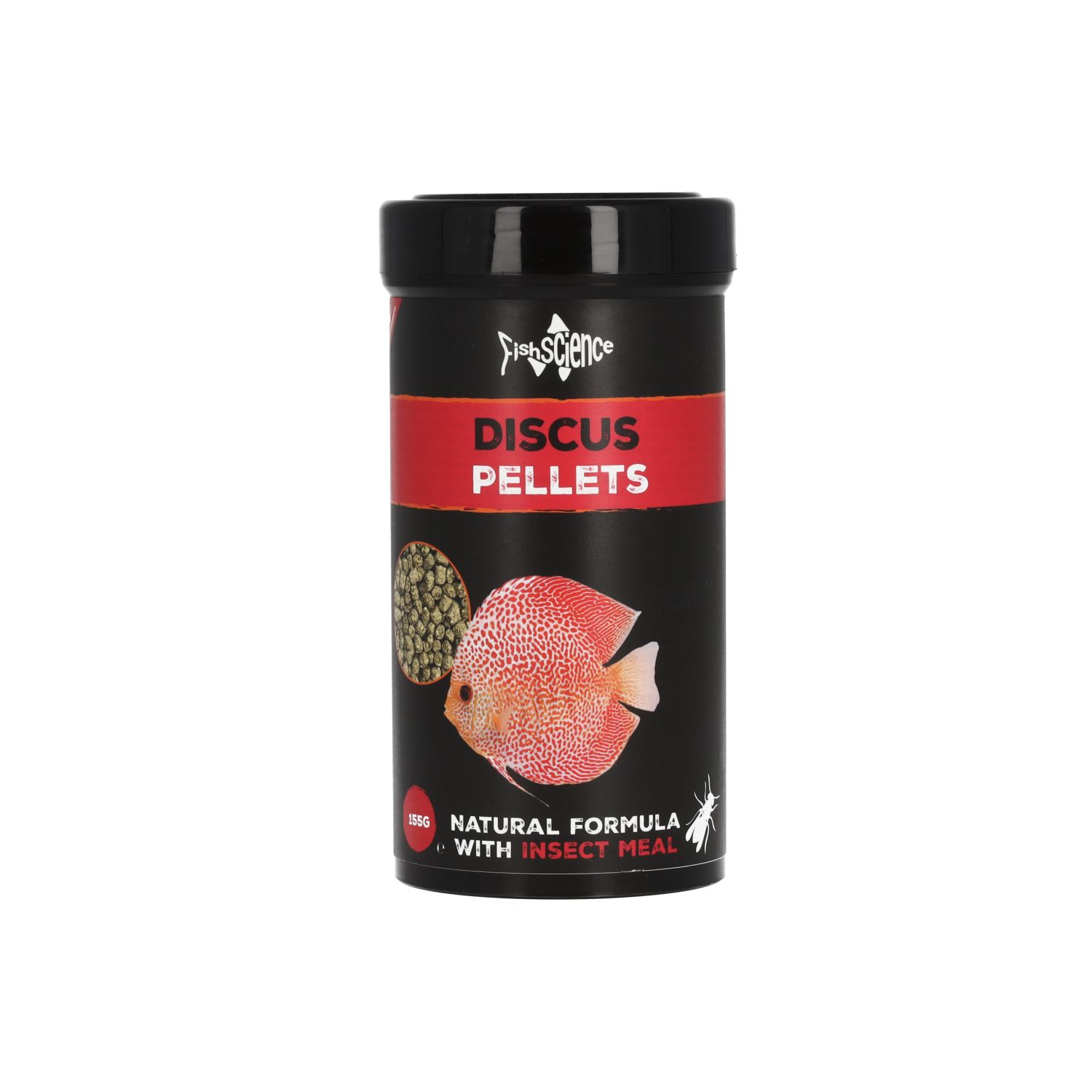 FS Discus Pellets 155g, (250ml), 1FFT295