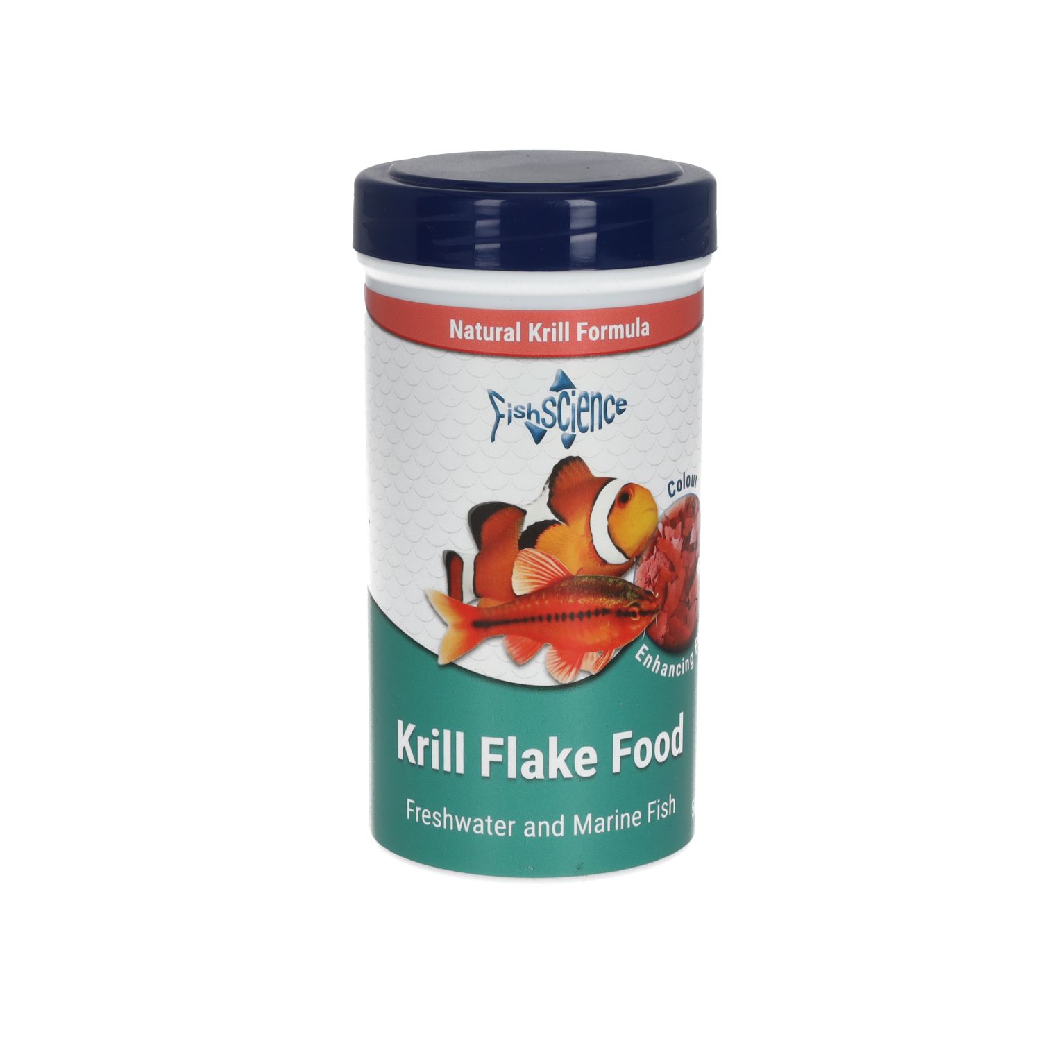 FS Krill Flake Food 50g,(250ml), 1FFT405