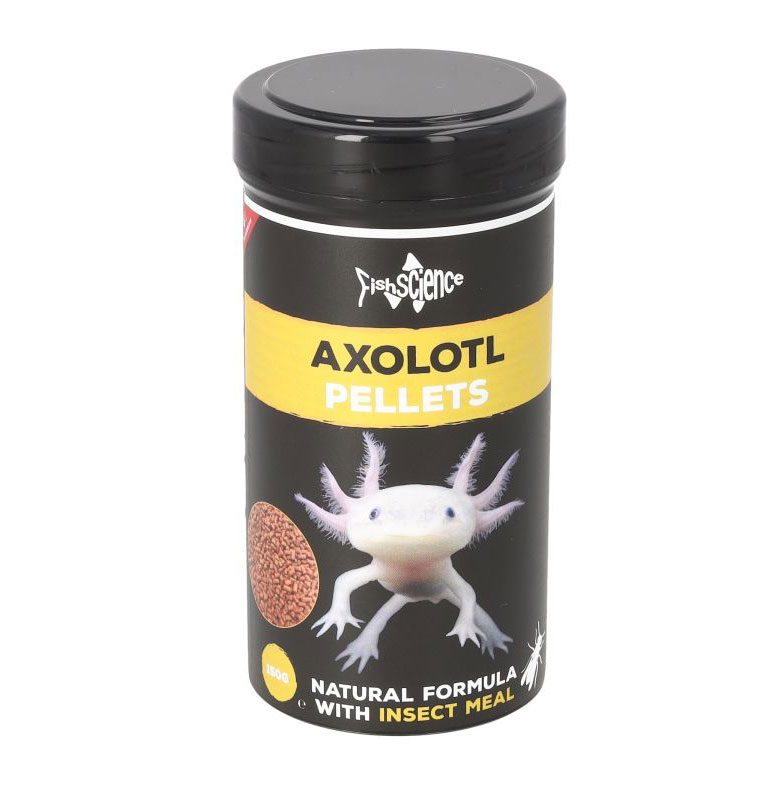 FS Axolotl Food 150g (100ml), 1FFT810