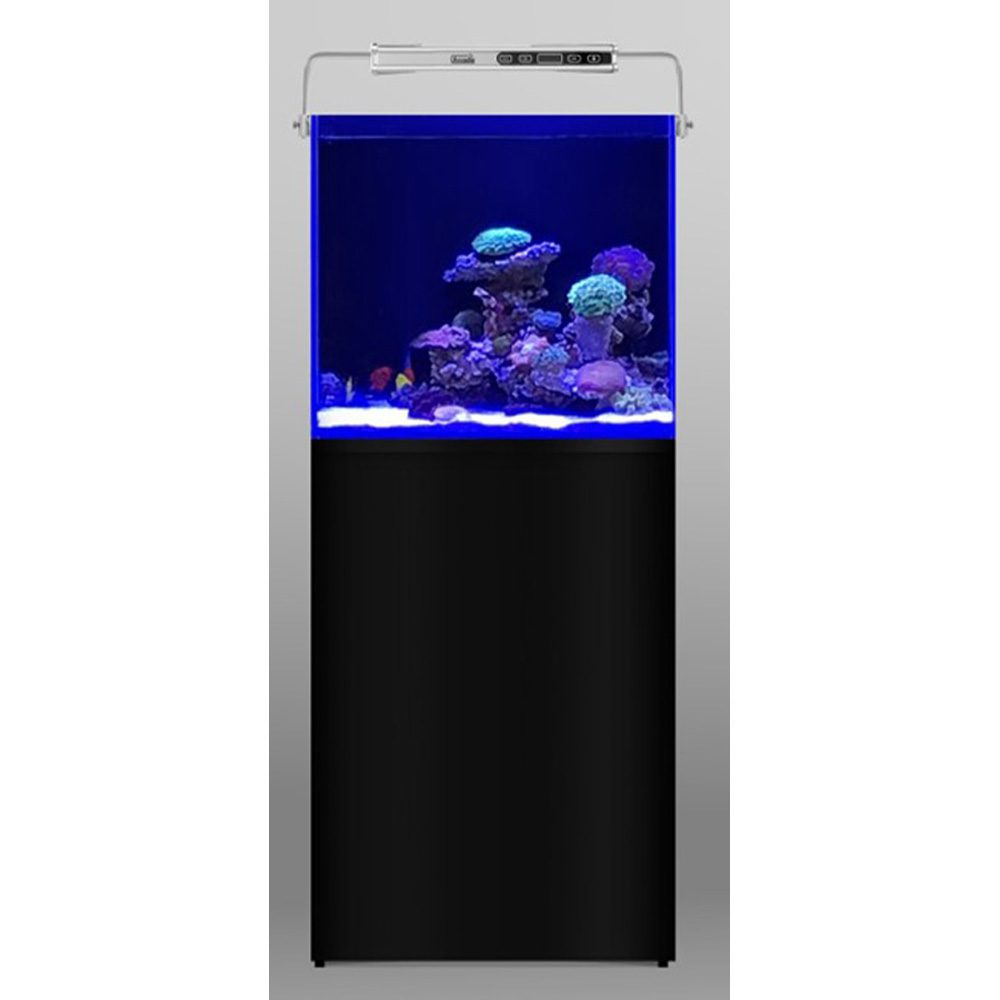 AS L'Aquarium 250L with Black Cabinet 60cm