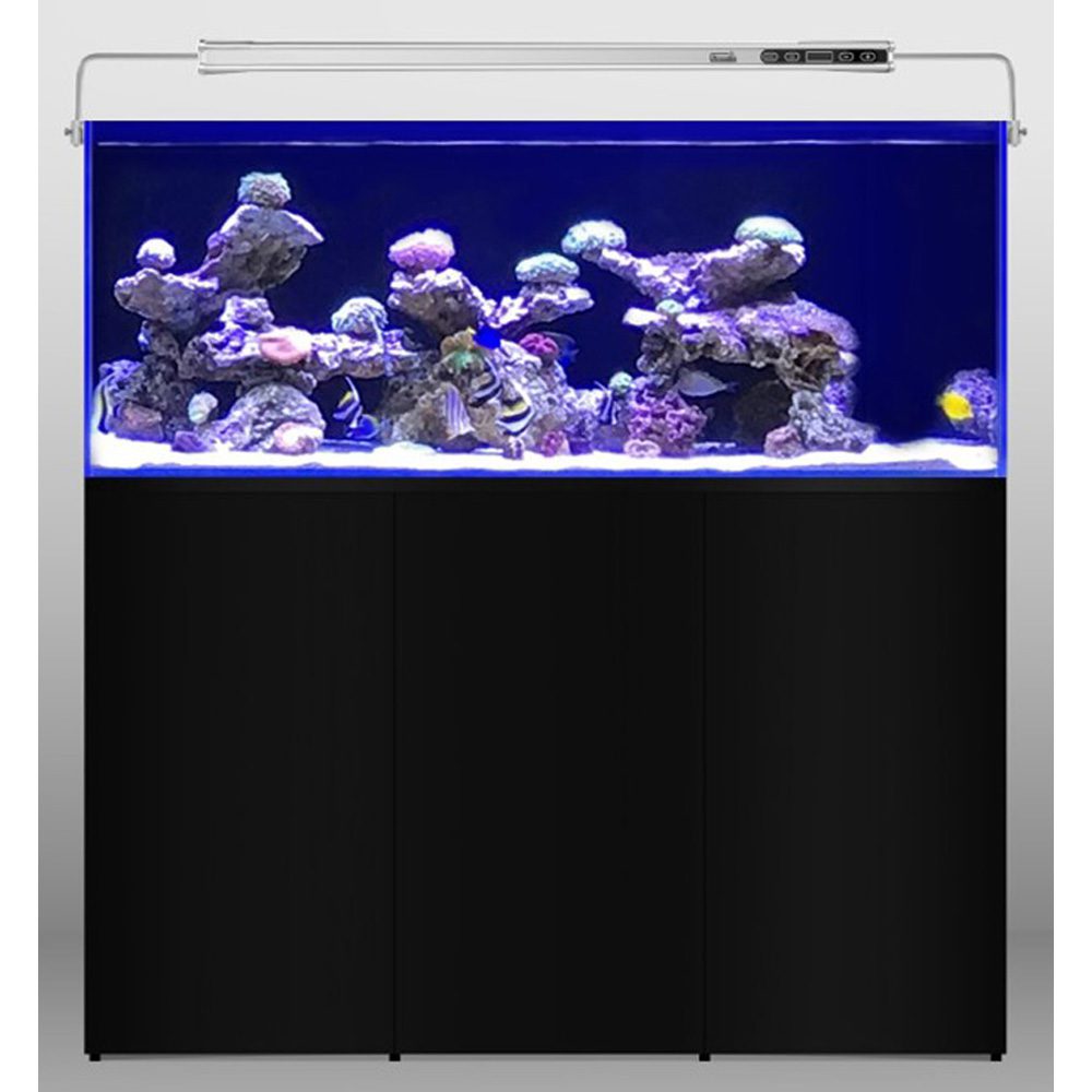 AS L'Aquarium 720L with Black Cabinet 150cm