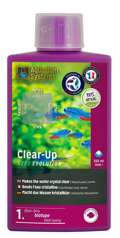 AS Clear-Up Freshwater 250ml