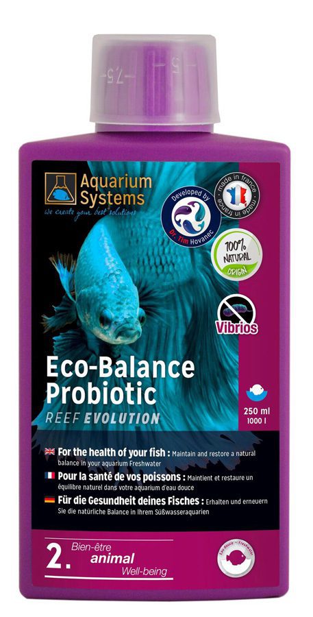 AS Eco-Balance Probiotic Freshwater 250ml