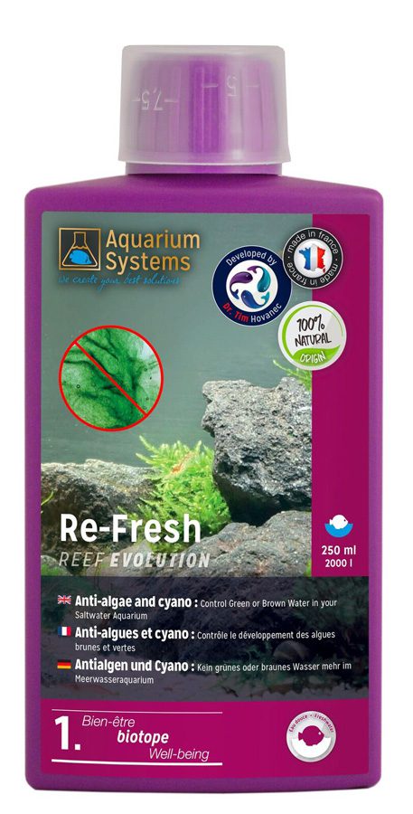 AS Re-Fresh Freshwater 250ml