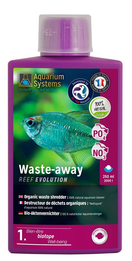 AS Waste-Away Freshwater 250ml
