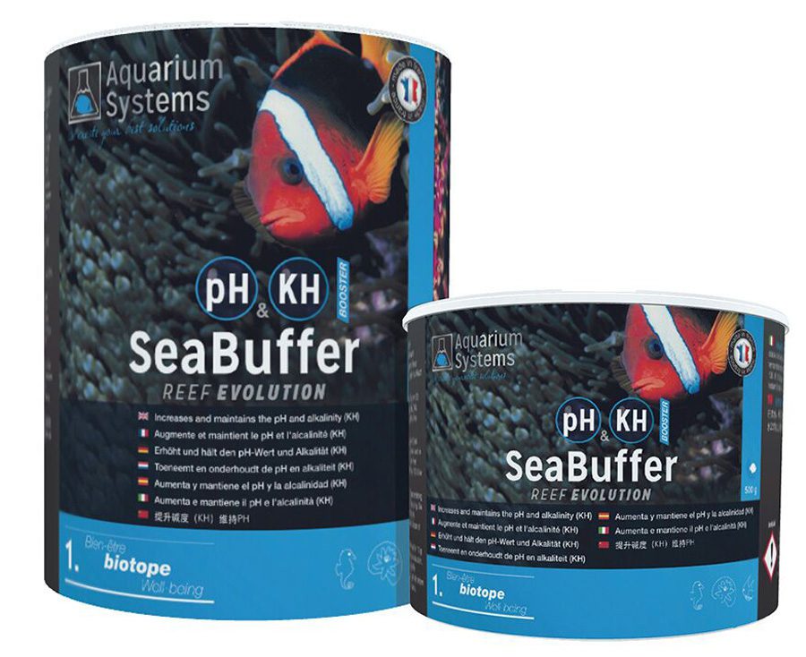 *AS Sea Buffer pH Booster Powder 500g