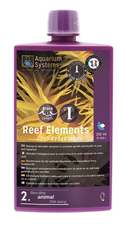*AS Reef Evolution Reef Elements 250ml