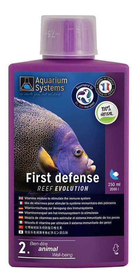 AS Reef Evolution First Defense 250ml