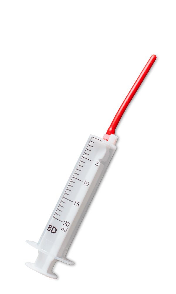 Psittacus Red Soft Tubes 20 ml