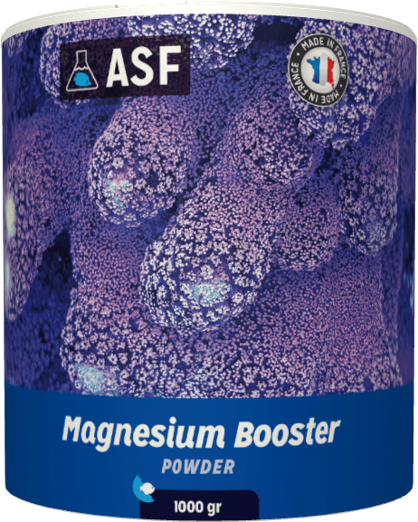 AS Magnesium Booster Powder 1kg