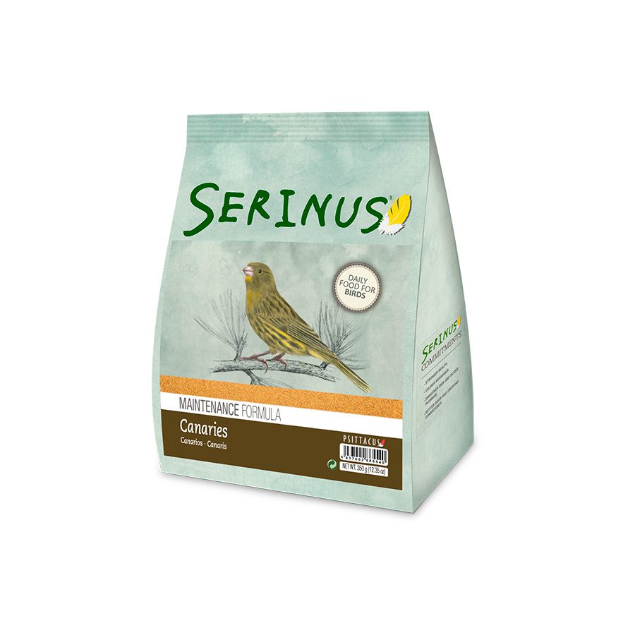 Serinus Canaries Maintenance 350g