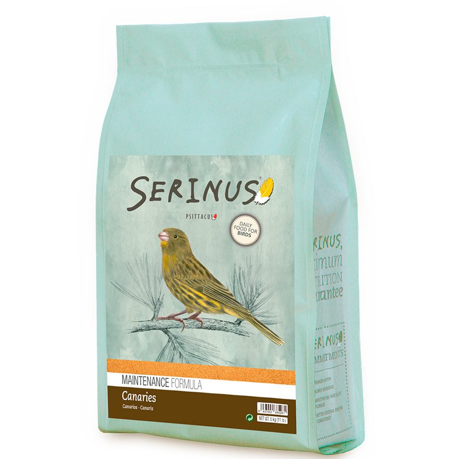 Serinus Canaries Maintenance 5kg