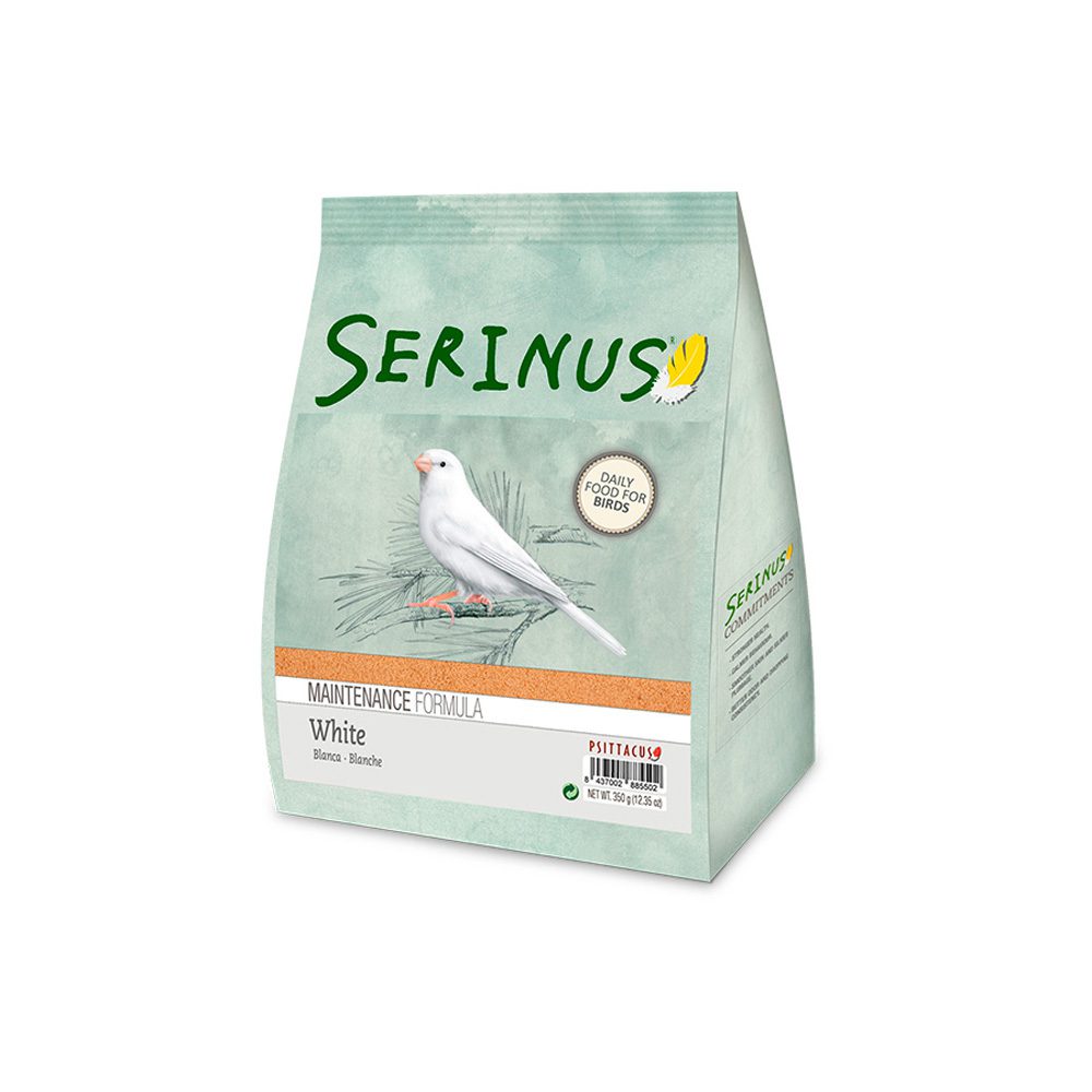 Serinus White Maintenance 350g