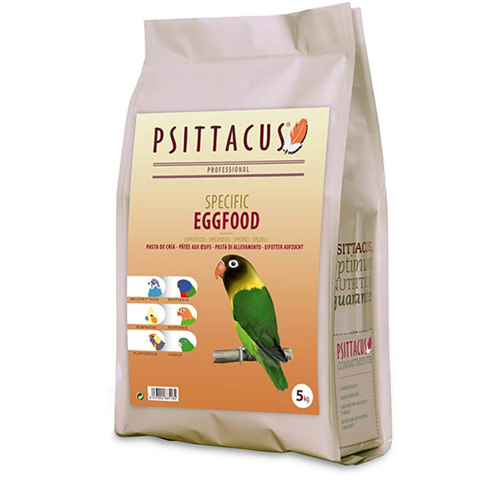 Psittacus Eggfood 5kg