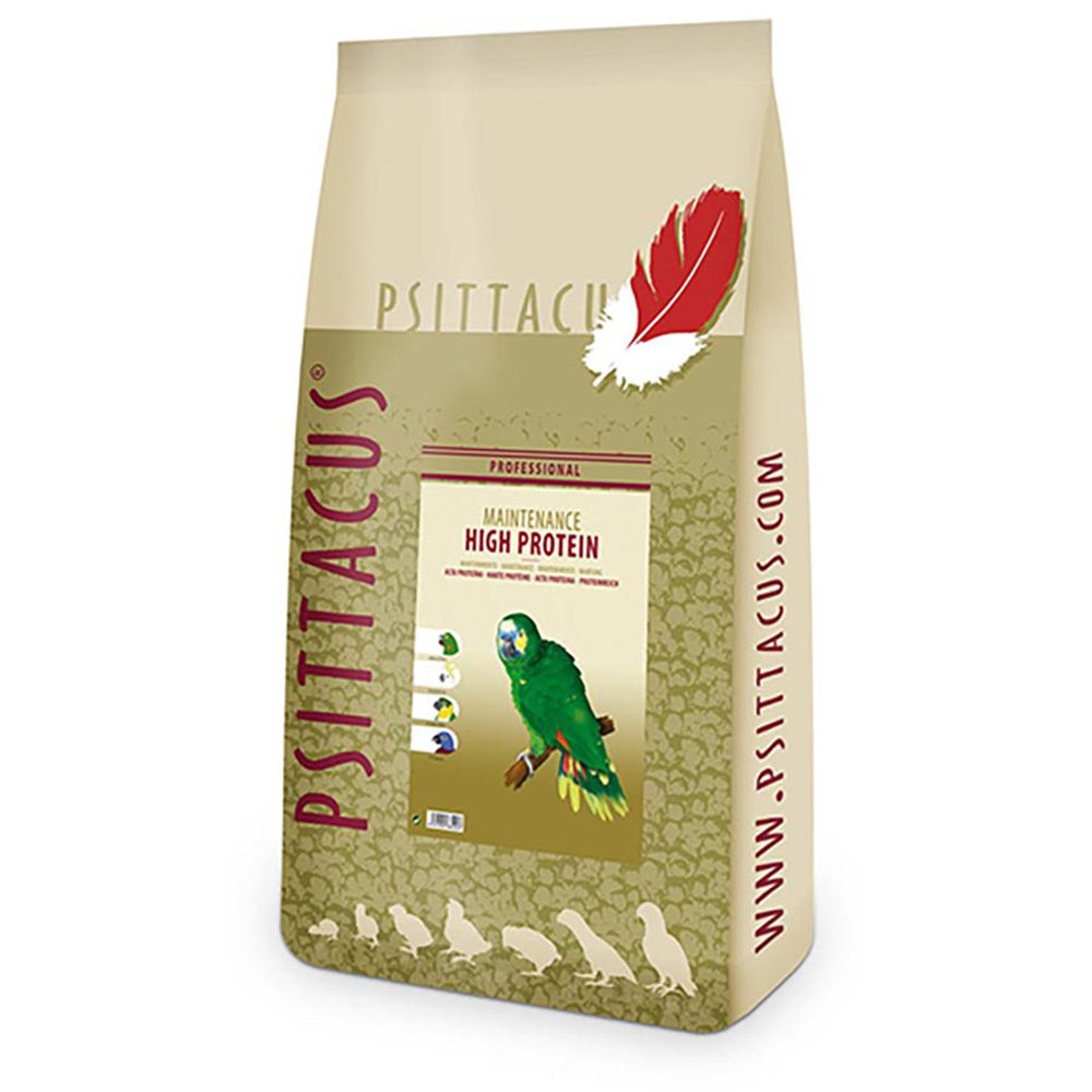 Psittacus High Protein 12kg