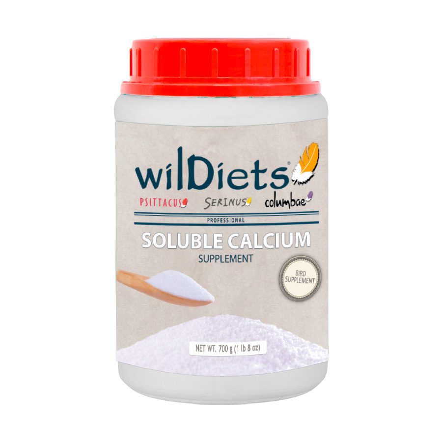 Serinus Soluble Calcium Supplement 700g