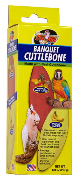 ZM Banquet Cuttle Bones BB-CL2