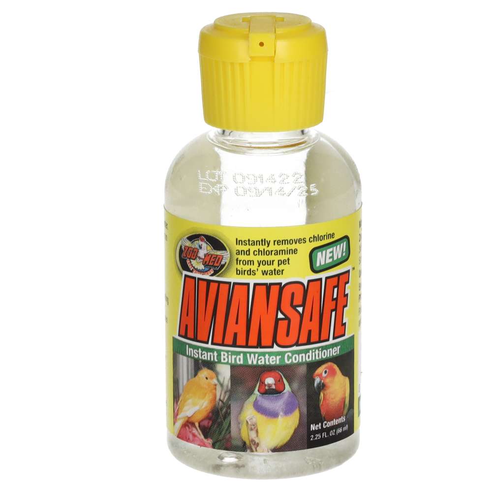 ZM AvianSafe Water Conditioner 66ml A40-2