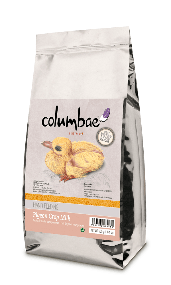 Columbae Pigeon Crop Milk, 500g