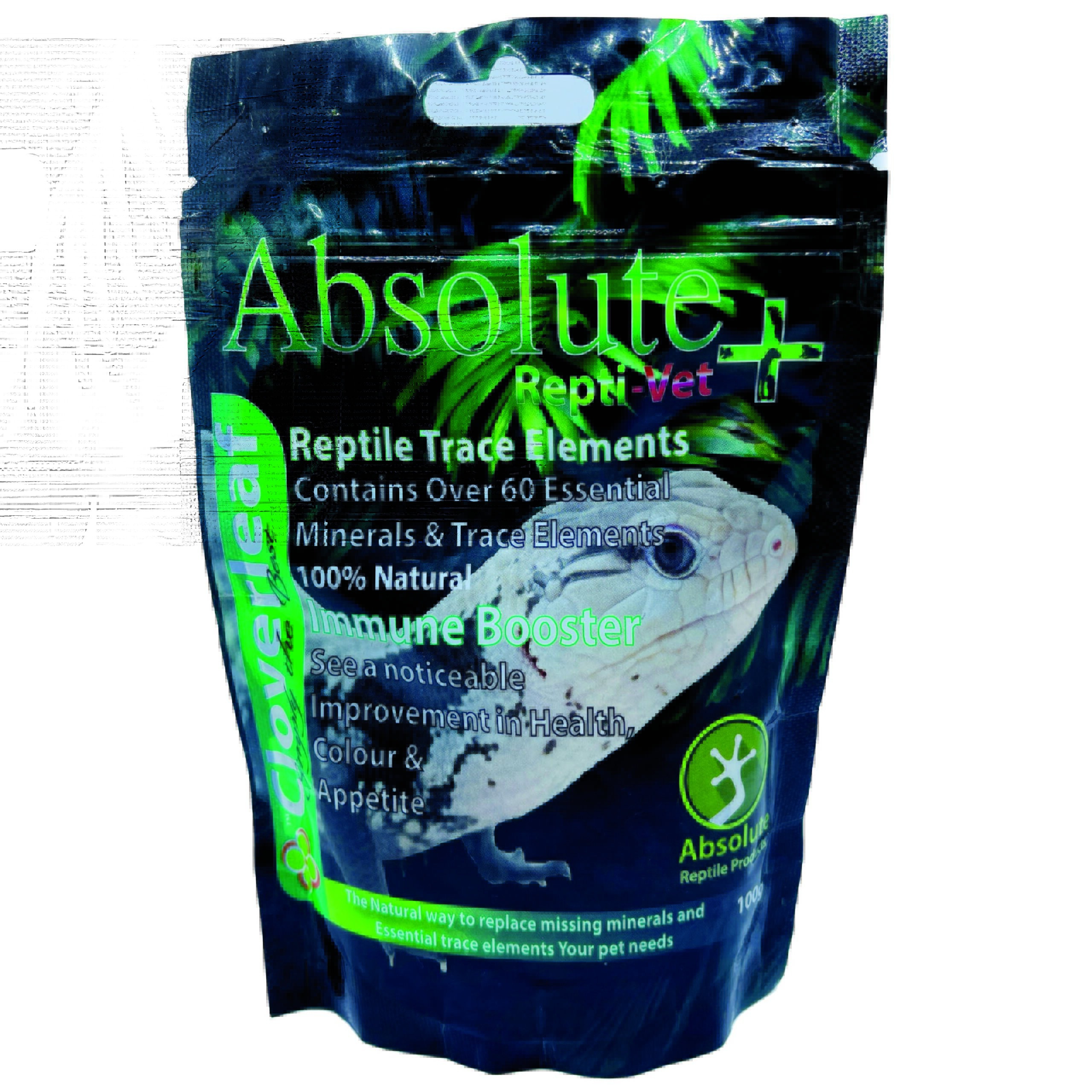 CL ABSOLUTE+ Reptile Trace Elements Supplement100g