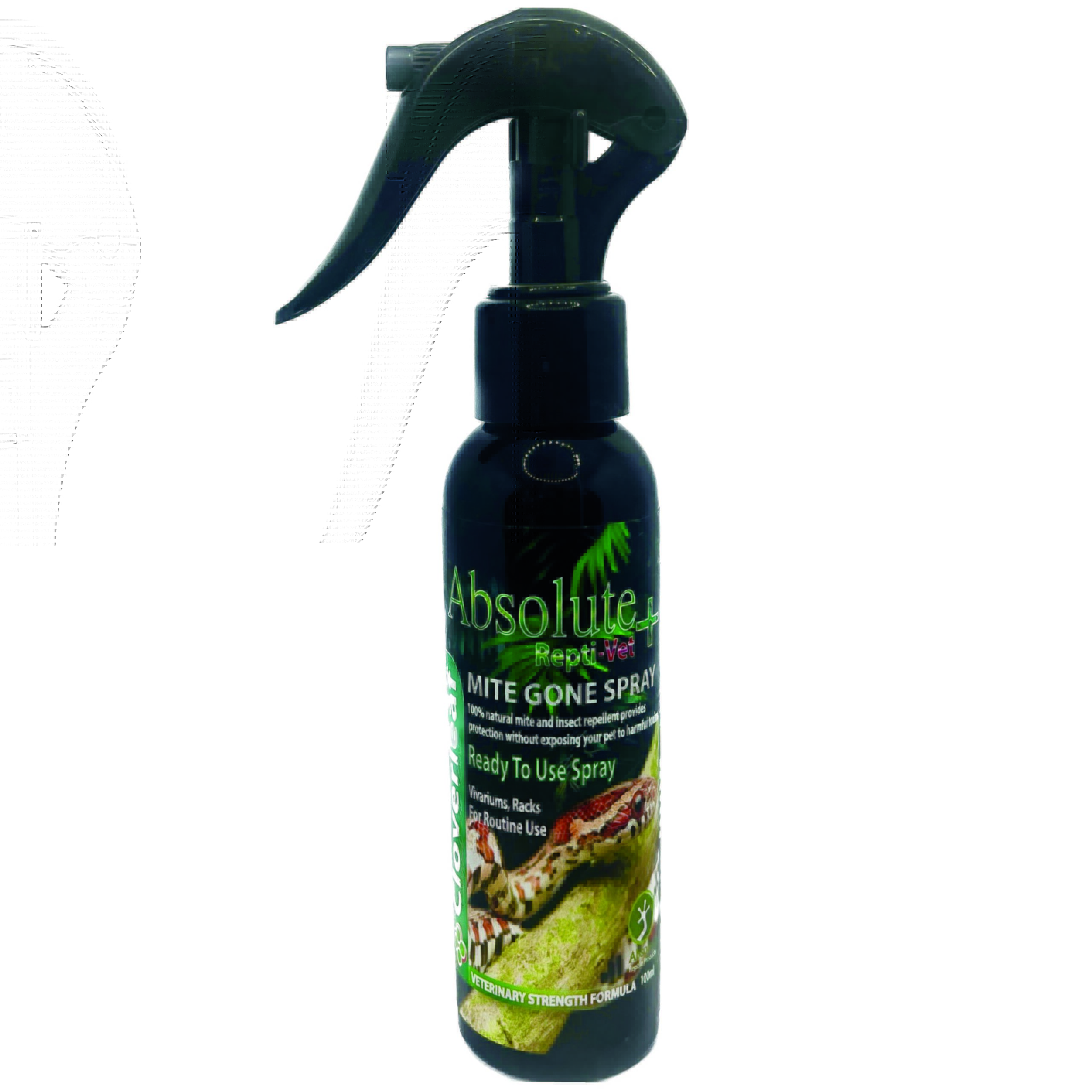 CL ABSOLUTE+ Reptile Mite-Gone 100ml