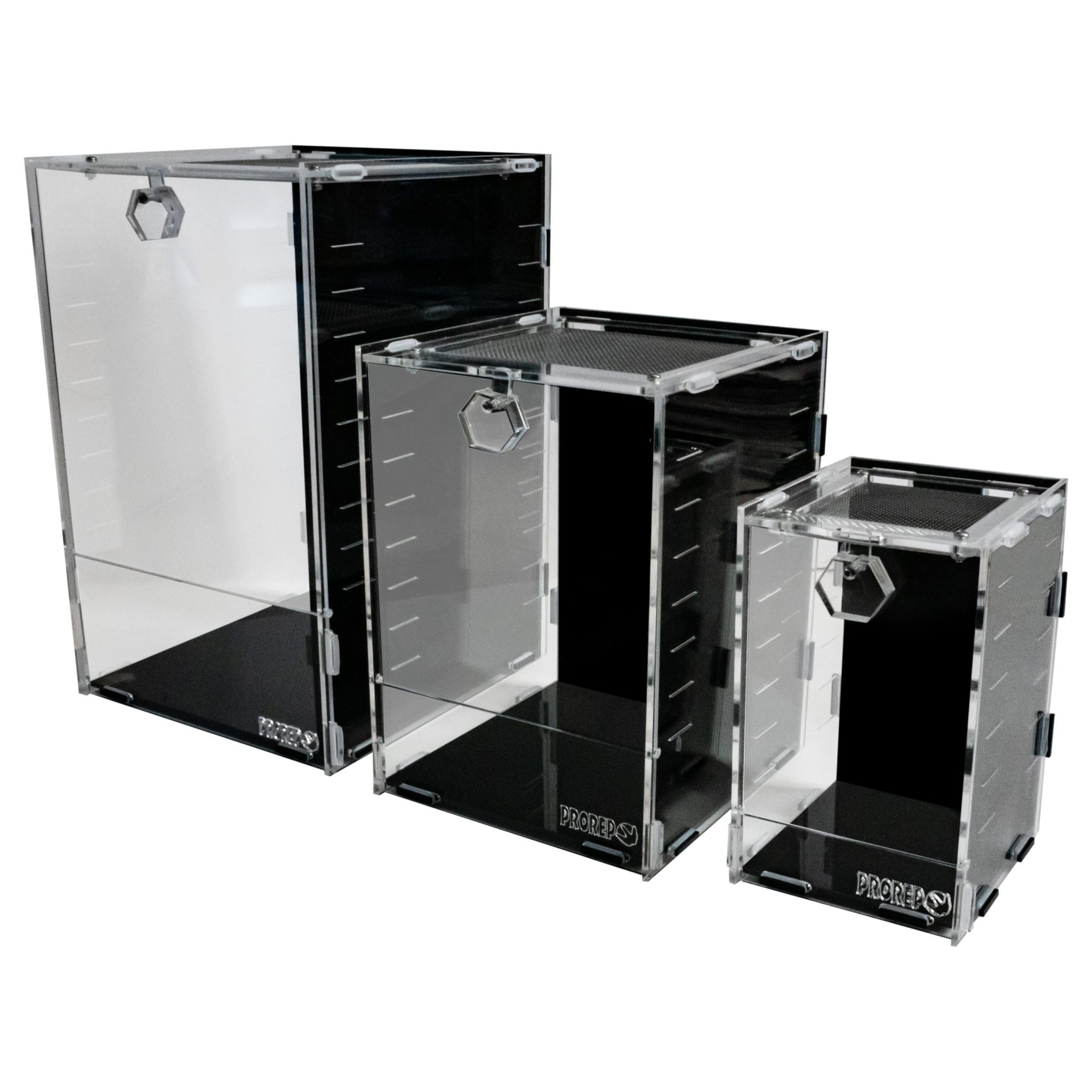 PR Acrylic Enclosure Medium 15x15x20cm TPL120 Peregine