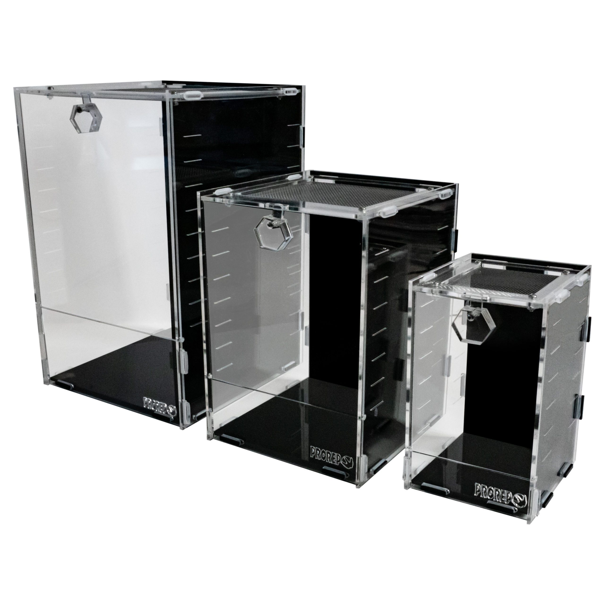 PR Acrylic Enclosure Small 10x10x15cm TPL110 Peregine